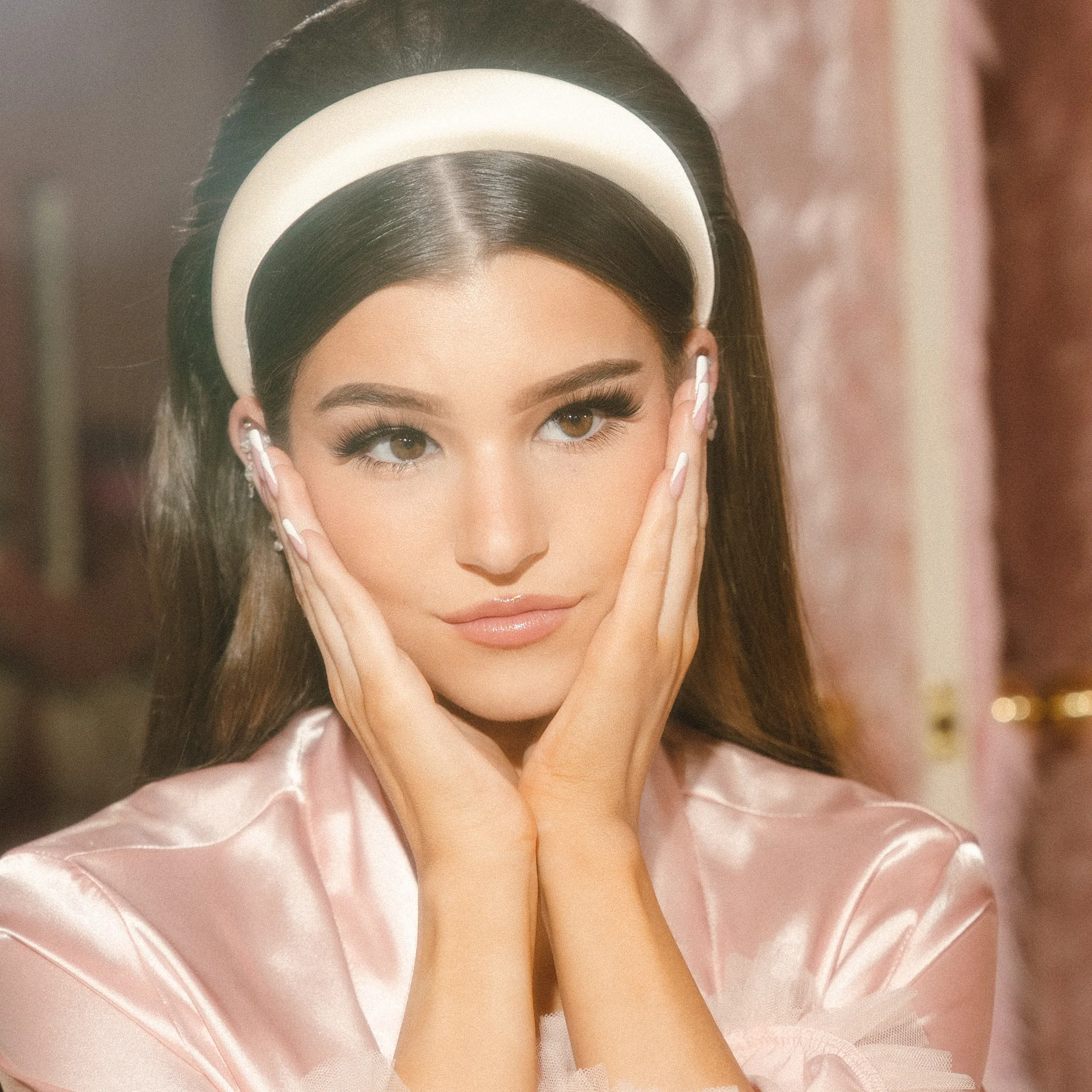 Brooke Monk for Doting Beauty